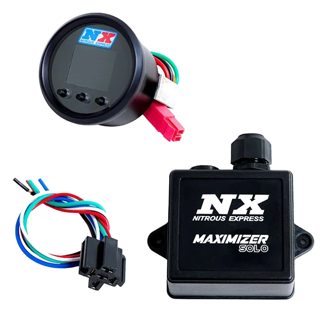 Maximizer Solo Progressive Nitrous Controller Nitrous Express NX 16012