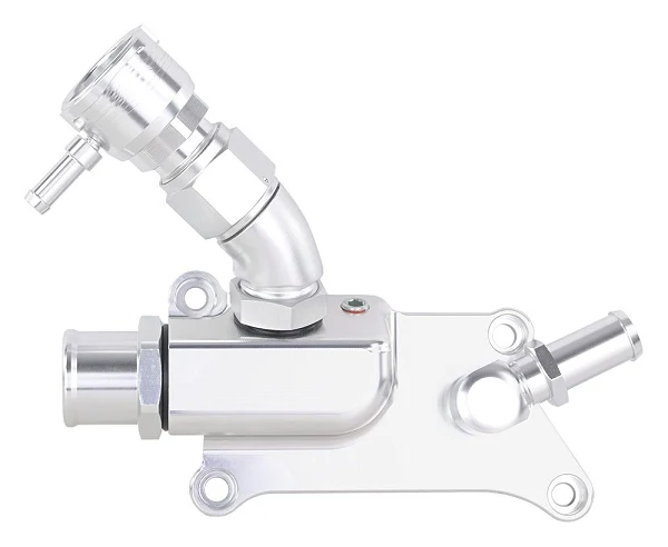 Aluminiowa Obudowa Termostatu FMIC.EU Honda K20Z3 K24 16 ORB CNC