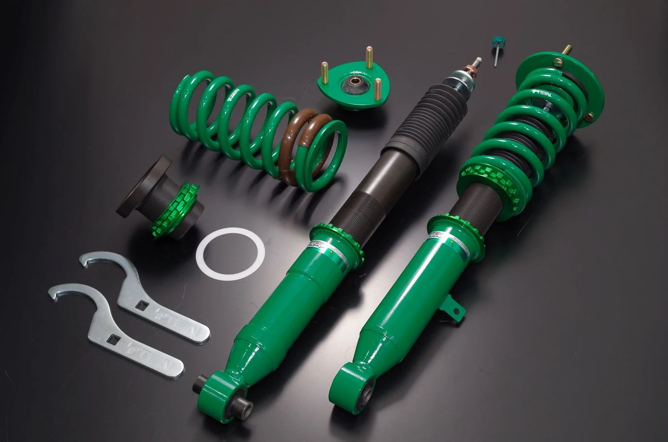 Tein Flex Z Zawieszenie gwintowane Lexus IS200T, IS250, IS300H, IS350 (2013+) - VSQ74-C1AS3/34