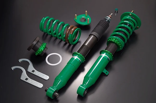 Tein Flex Z Zawieszenie gwintowane Lexus IS200T, IS250, IS300H, IS350 (2013+) - VSQ74-C1AS3/34