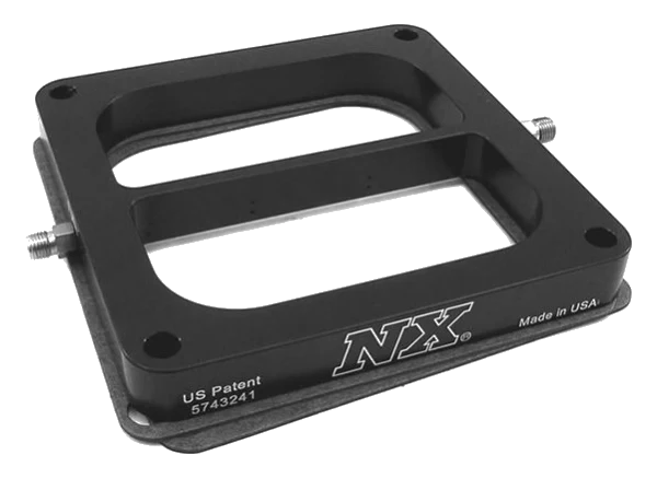 Dominator Conventional Pro-Power Plate Only 100-500Hp Nitrous Express NX NP507