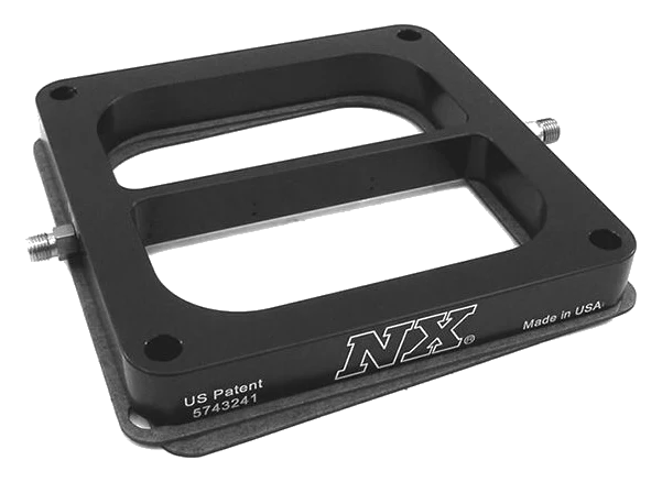 Dominator Conventional Pro-Power Plate Only 100-500Hp Nitrous Express NX NP507