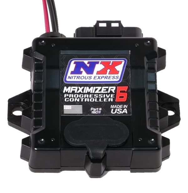 Maximizer 6 Progressive Controller Nitrous Express NX-16011