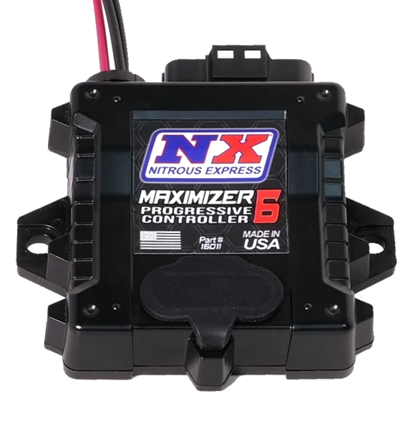 Maximizer 6 Progressive Controller Nitrous Express NX-16011