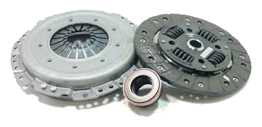 Zestaw sprzęgła Xtreme Clutch Pro Organic Volvo 940 2.0 Turbo 114KW (1990-1994)