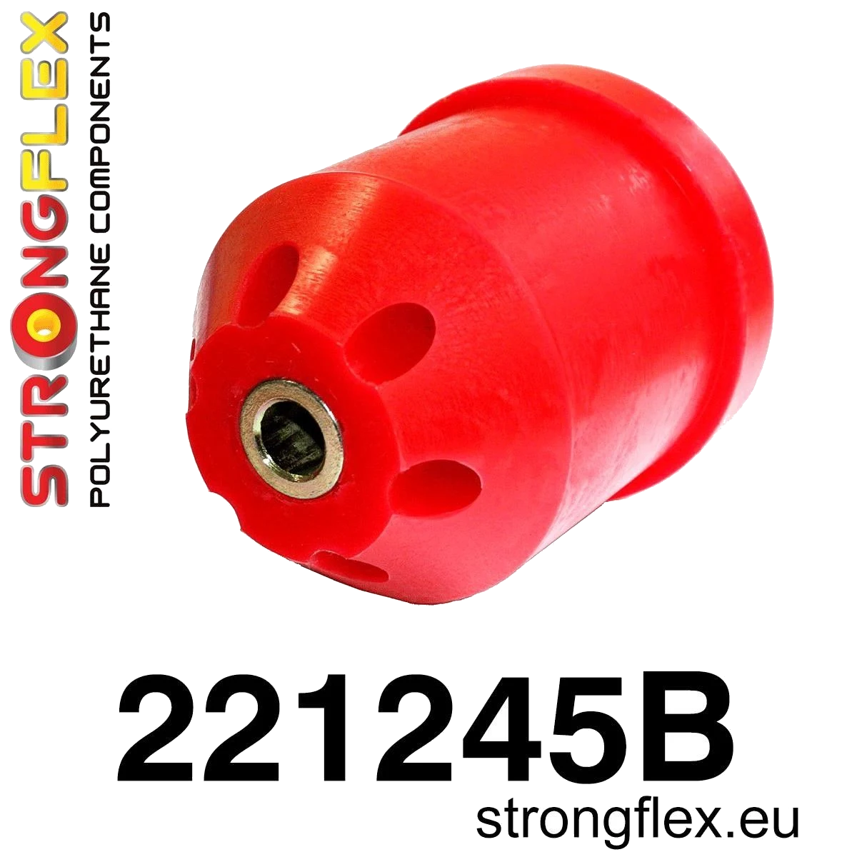 221245B: Tuleja tylnej belki Audi A1