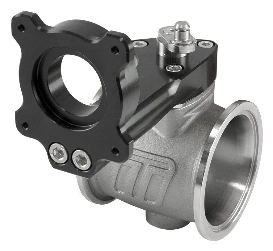 Turbosmart MSG50 Modular StraightGate50 elektroniczny wastegate kompatybilny z BMW