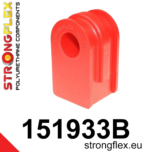 151933B: Tuleja stabilizatora przedniego Renault Clio 3 - 151933B_20 mm