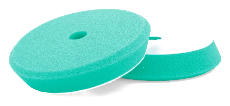 FLEXIPADS 150mm PRO-CLASSIC GREEN Heavy Polishing Pad
