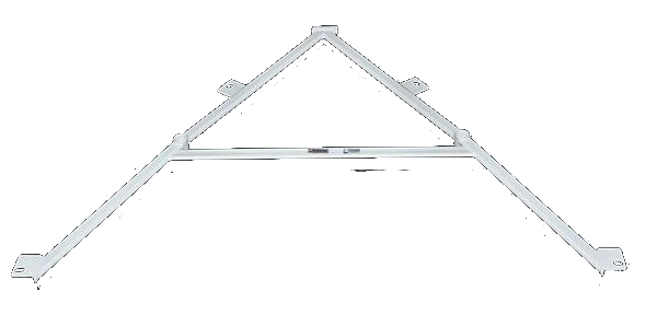 Rozpórka przednia dolna (Front Lower Brace) Ultra Racing BMW 3 E92 335i / E93 3.5