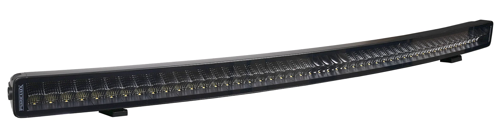Belka LED Zakrzywiona Purelux Terrain Curve 127cm 480W