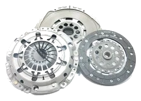 Kit Including Dual Mass Flywheel - KVL24531
