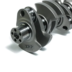 Kuty wał korbowy ZRP Audi 2.5L RS3 / TTRS DAZA EN40B Stroke 95.2mm