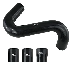 Zestaw Orurowania Intercoolera Dolotu Turbo Charge Pipe FMIC.EU do Audi A4 B9 A5 F5 2.0 TFSI - Black