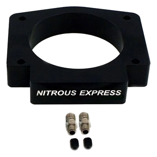 102mm 4 Bolt LS Nitrous Plate Only Nitrous Express NX NP933