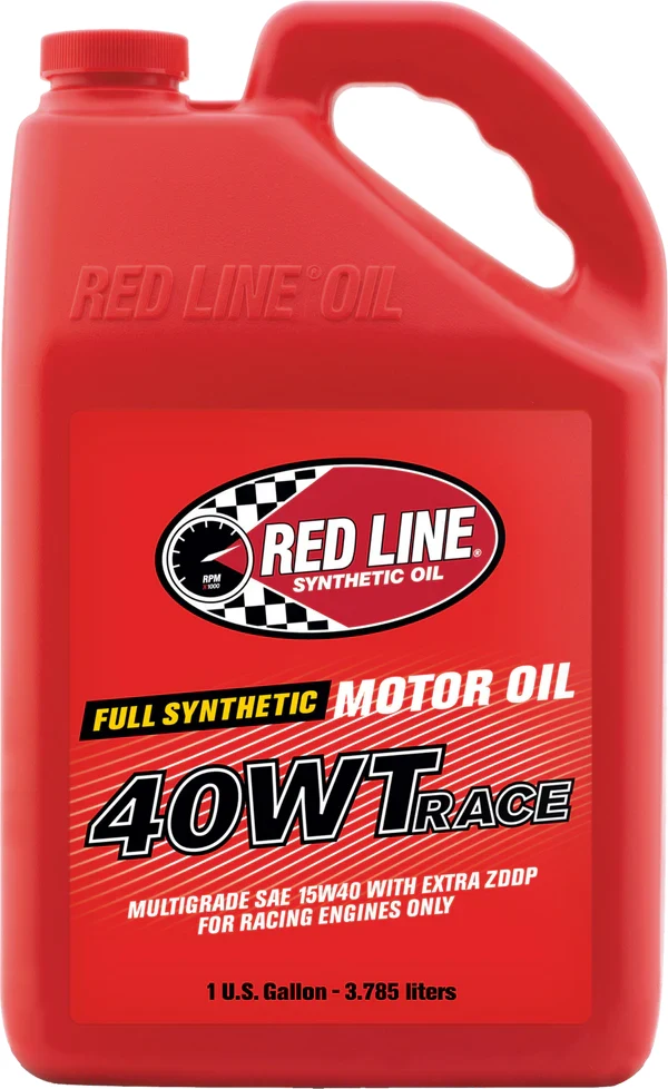 Olej wyścigowy Red Line 40WT 3.78L RD-10405
