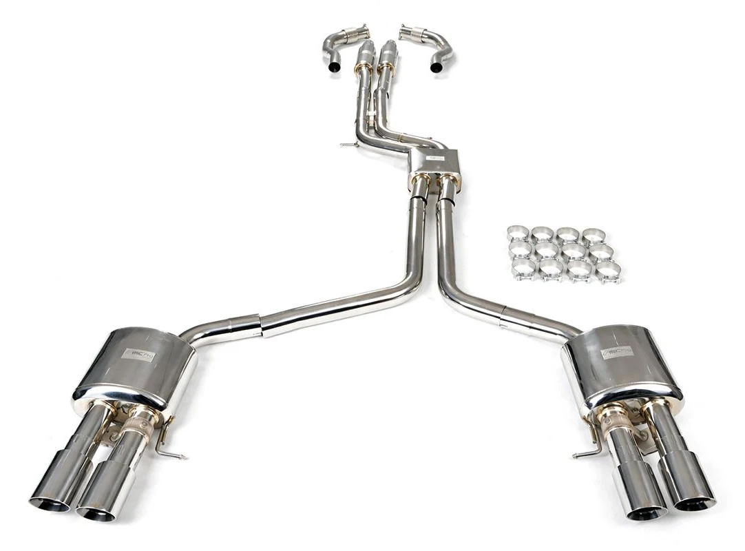 Aktywny układ wydechowy z klapami FMIC.Pro Audi S4 B8 B8.5 3.0 TFSI V6 2009-2016