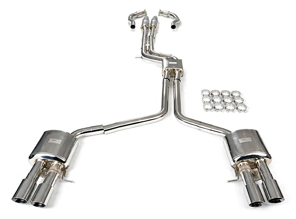 Aktywny układ wydechowy z klapami FMIC.Pro Audi S4 B8 B8.5 3.0 TFSI V6 2009-2016