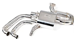 Aktywny układ wydechowy z klapami Cat-Back FMIC.Pro Audi R8 4.2l V8 2008-2012