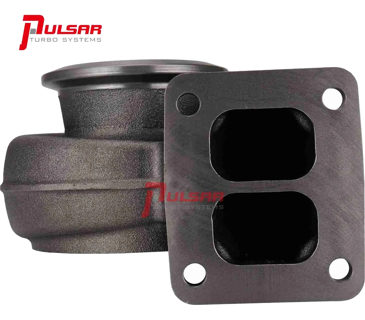 Pulsar PSR Muszla wydechowa T4 Open 0.88 A/R 76/68mm TW 300 Series Turbo 177210