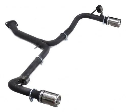 Tłumik dedykowany TOYOTA Rav 4 III  2005-2012 SUV - 128-RAV4/07-2