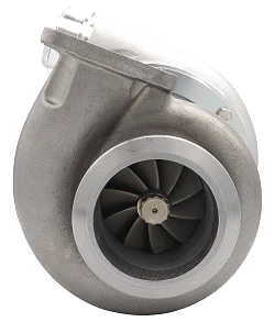 Turbosprężarka Pulsar PSR 363 780HP .88 T4 Wlot 4.21" Marmon V-Band Wylot 76*68 Wirnik Wydechowy Łożyska Ślizgowe