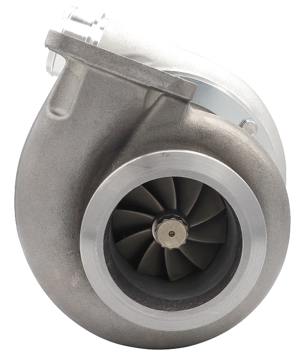 Turbosprężarka Pulsar PSR 369 1000HP .88 T4 Wlot 4.21" Marmon V-Band Wylot Wirnik Wydechowy 80*73 Łożyska Ślizgowe