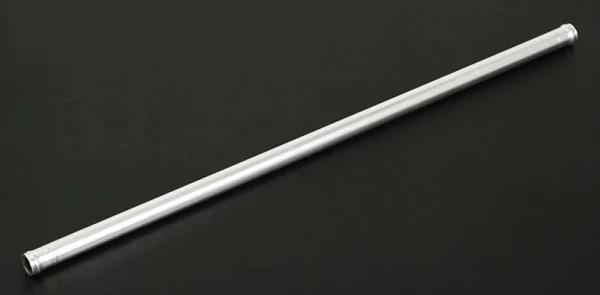 Rura aluminiowa 500mm 0,375" (9,4mm)