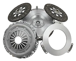 Sprzęgło 2 tarczowe FTWL Toyota JZ / BMW ZF / M50 / M52 / M54 STAGE 1 - FTWL_JZ/M50TDSTG1