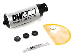 Pompa paliwa DeatschWerks DW300 340 lph Nissan G35 03-08 350z 03-08 and Legacy GT 10+