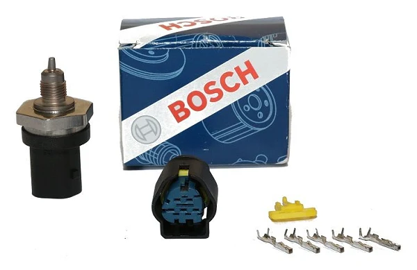 Czujnik temperatury i ciśnienia BOSCH Ecumaster