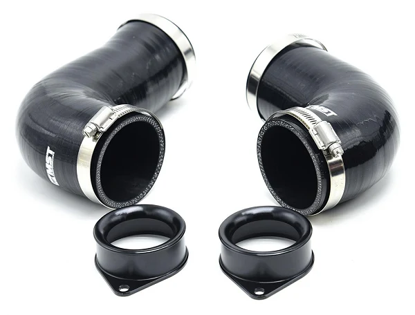 Rura dolotowa turbo TIP MST Performance Mercedes Benz C400 C43 C450 GLC43 AMG 3.0T M276