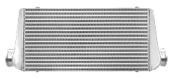 Intercooler 600x300x130mm FMIC.EU