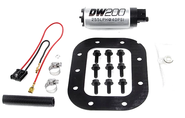 Pompa paliwa DeatschWerks DW200 255 lph Chevrolet Corvette 84-85 5.7L