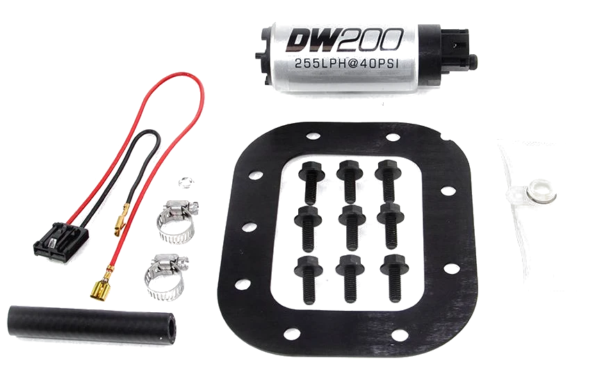 Pompa paliwa DeatschWerks DW200 255 lph Chevrolet Corvette 84-85 5.7L