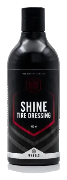 GOOD STUFF Tire Dressing Shine efekt połysku opon 0,5l 500ml