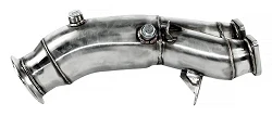 Downpipe BMW E82 E84 E88 E90 E91 E92 X1 N55 XDrive