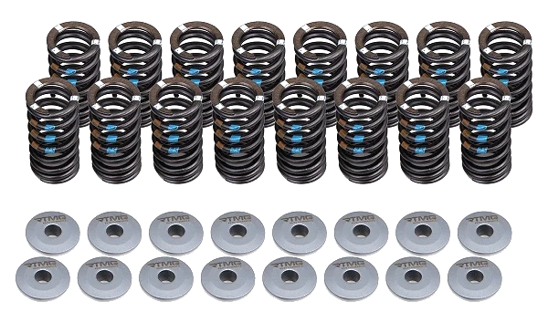 RTMG Performance Stiffer Valve Springs with Retainers for 1.4 TSI EA211