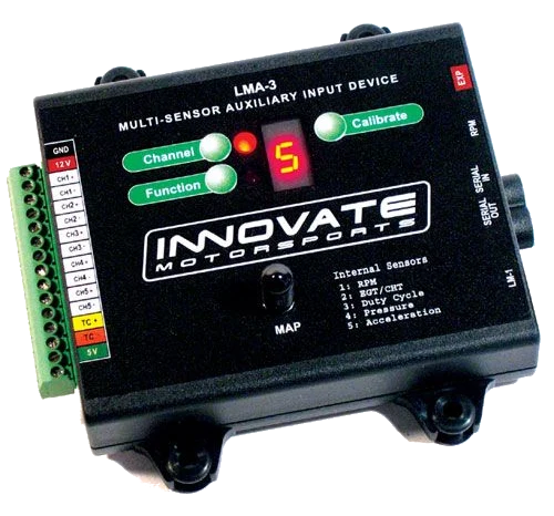 Innovate Auto Box LMA-3