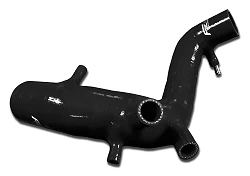 Przewód silikonowy Dolotu i Turbo TIP FMIC.EU Audi TT VW Volkswagen Golf Beetle Seat Leon 1.8T 1999-2005 - Czarny