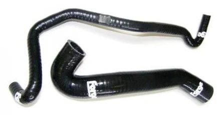 Silikonowe przewody Forge Motorsport FM225AH-N VAG 1.8T 225 czarne
