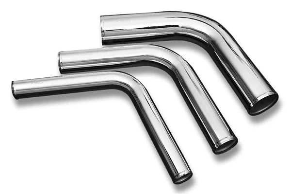 Kolanko aluminiowe 75' 89mm, 60cm