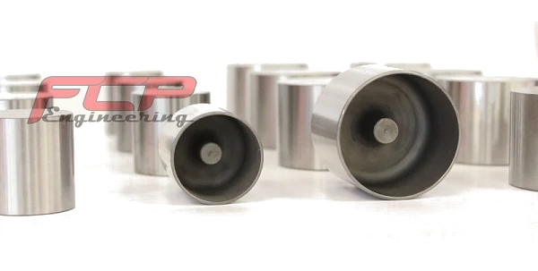 Popychacze zaworowe sztywne FCP Engineering — Audi S4 / RS4 2.7T i V6 30V