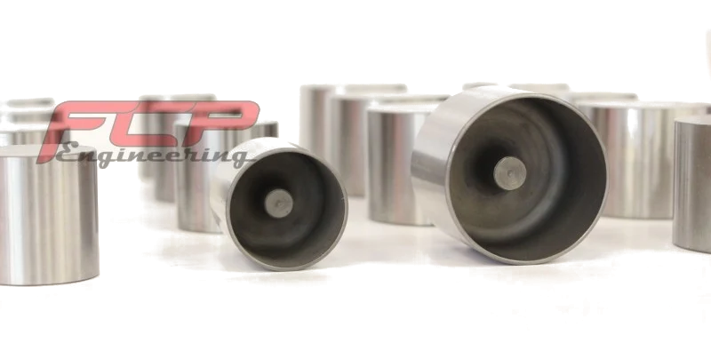 Popychacze zaworowe sztywne FCP Engineering — Audi S4 / RS4 2.7T i V6 30V
