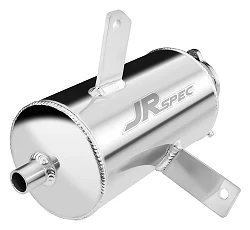 Aluminiowy Zbiorniczek JRspec 1,5L z Króćcami