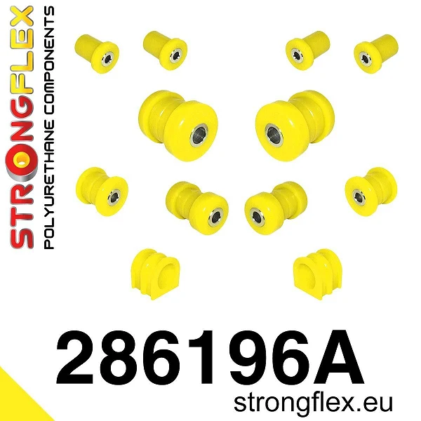 286196A: Zestaw zawieszenia przedniego SPORT Nissan 350Z