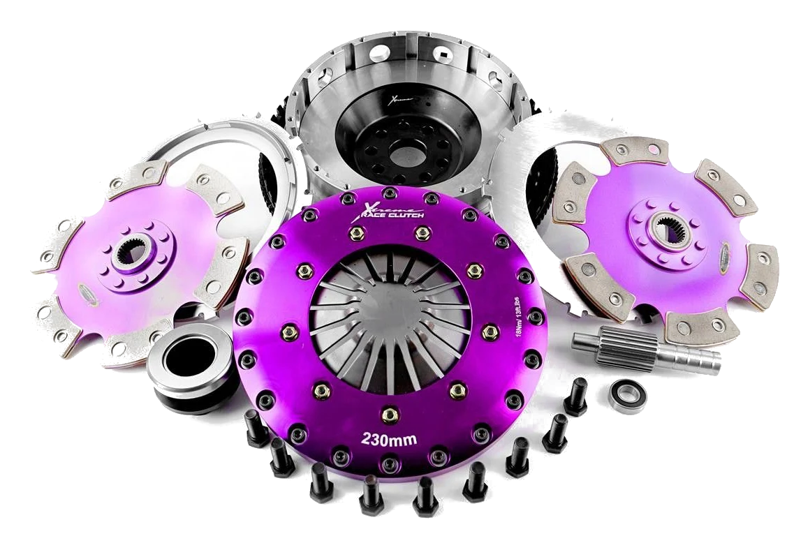 Zestaw sprzęgła Xtreme Conversion Clutch BMW 3 M3 309KW (2008-2015)