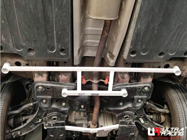 Rozpórka przednia dolna (Front Lower Brace) (4072) Ultra Racing MG ZS (SUV) 1.5 2WD Thailand Assembly 17+