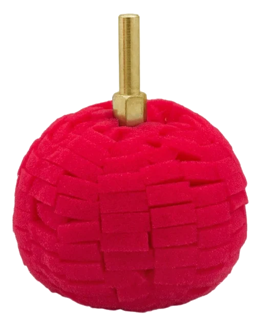 FLEXIPADS 70mm Wheel Polishing Ball