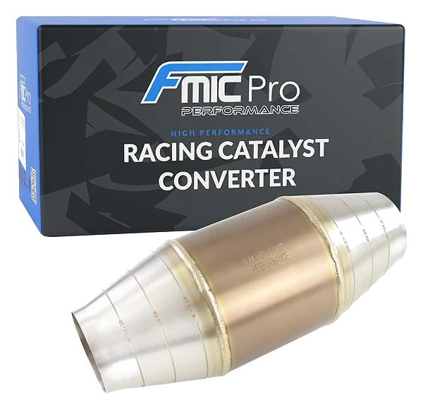 Katalizator FMIC.Pro Euro 6 500 CPSI do silników 0.7-2.5L wlot/wylot 63-102mm Pt/Pd/Rh 5:5:1